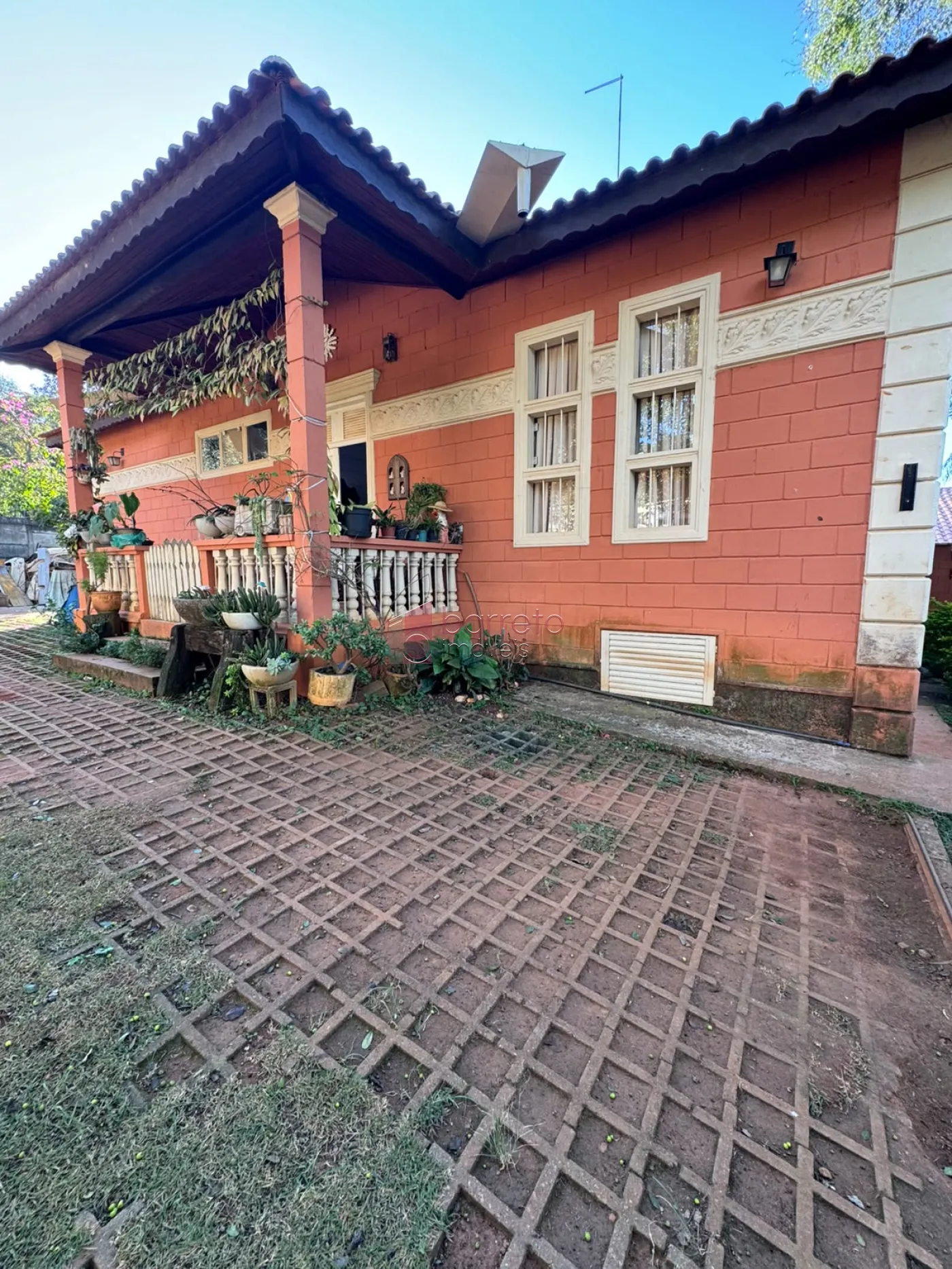 CHÁCARA RESIDENCIAL À VENDA NO BAIRRO JARDIM TARANTELA – JUNDIAÍ/SP