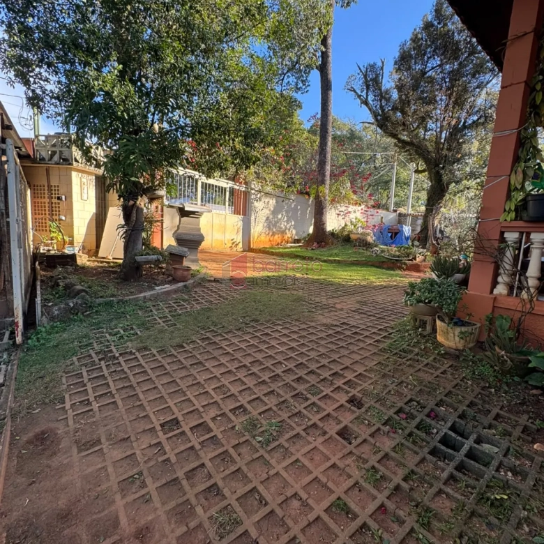 CHÁCARA RESIDENCIAL À VENDA NO BAIRRO JARDIM TARANTELA – JUNDIAÍ/SP