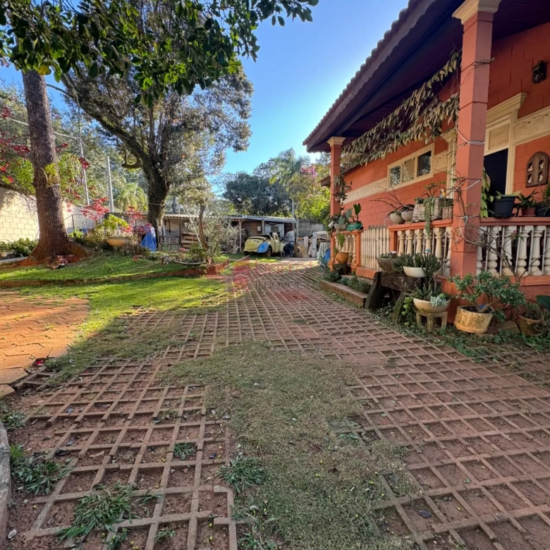 CHÁCARA RESIDENCIAL À VENDA NO BAIRRO JARDIM TARANTELA – JUNDIAÍ/SP