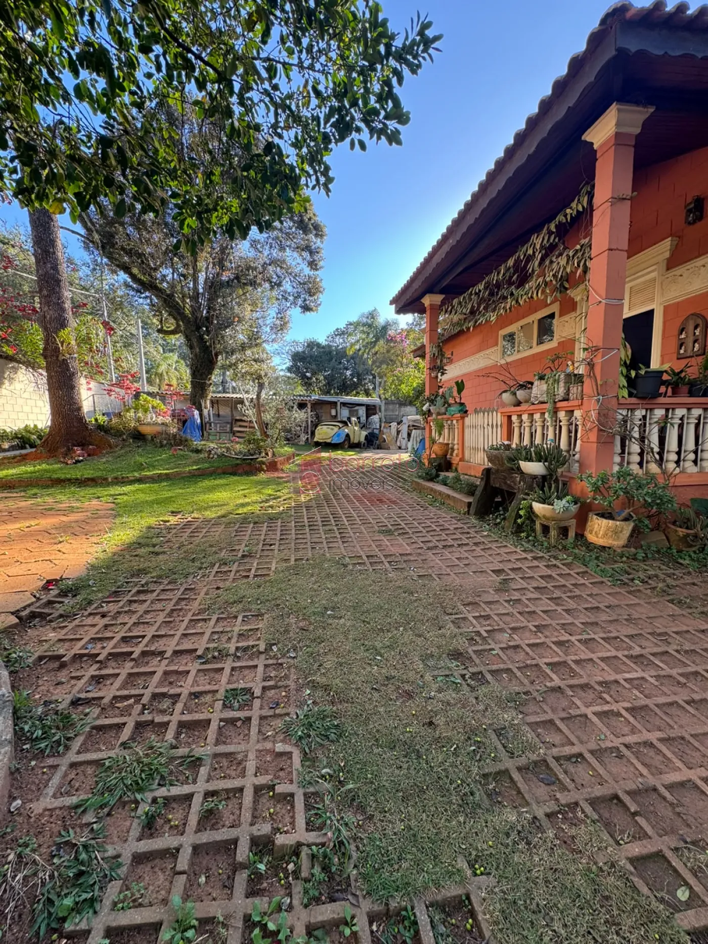CHÁCARA RESIDENCIAL À VENDA NO BAIRRO JARDIM TARANTELA – JUNDIAÍ/SP