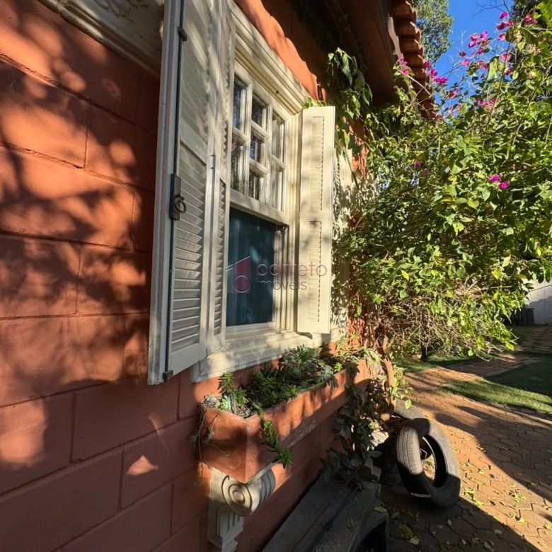 CHÁCARA RESIDENCIAL À VENDA NO BAIRRO JARDIM TARANTELA – JUNDIAÍ/SP