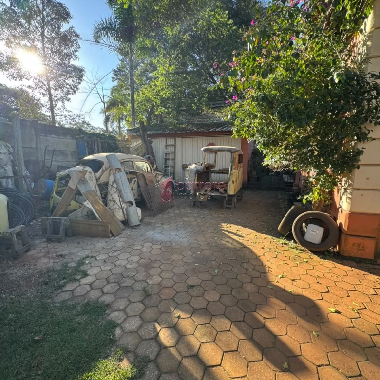 CHÁCARA RESIDENCIAL À VENDA NO BAIRRO JARDIM TARANTELA – JUNDIAÍ/SP