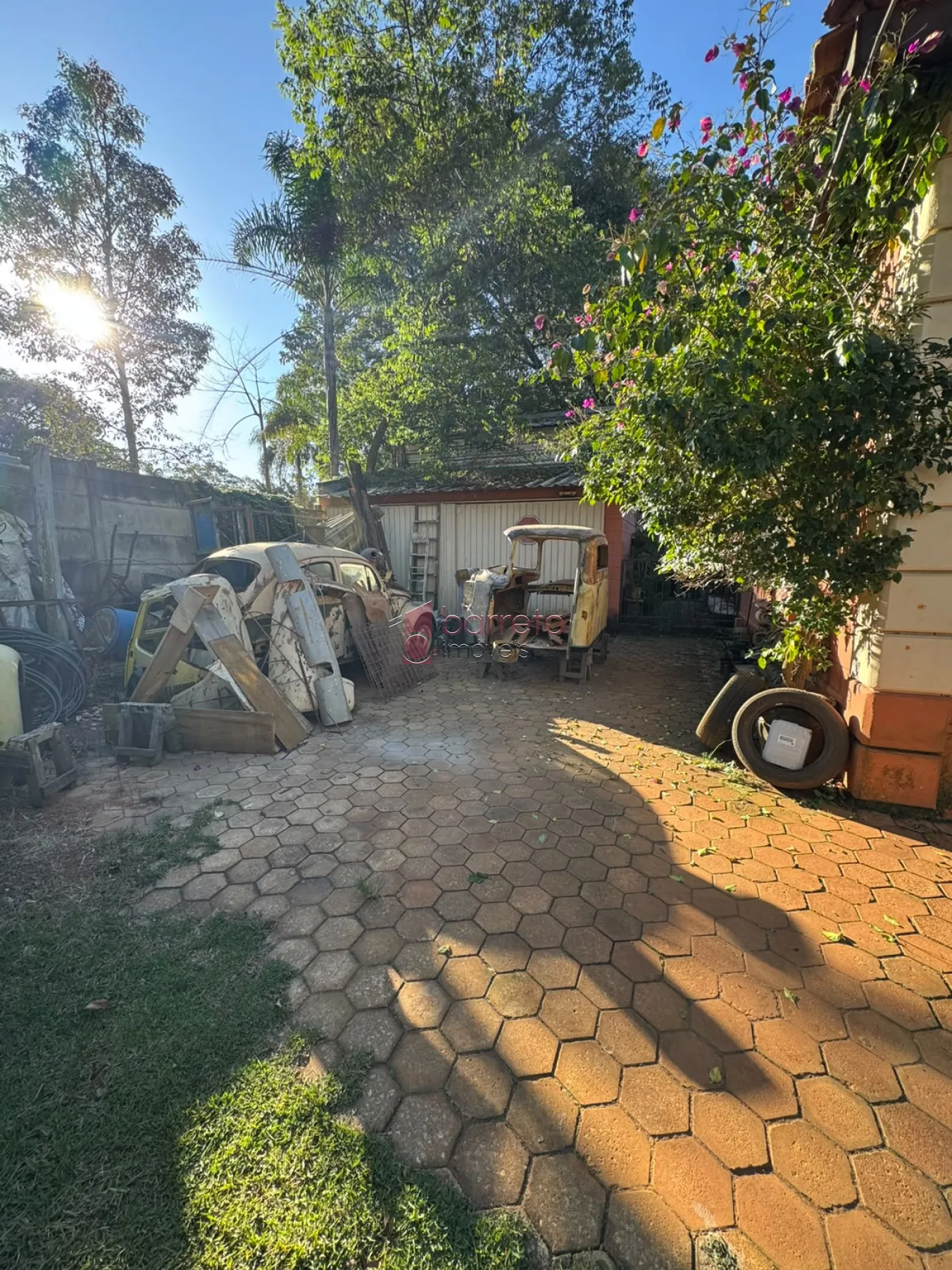 CHÁCARA RESIDENCIAL À VENDA NO BAIRRO JARDIM TARANTELA – JUNDIAÍ/SP