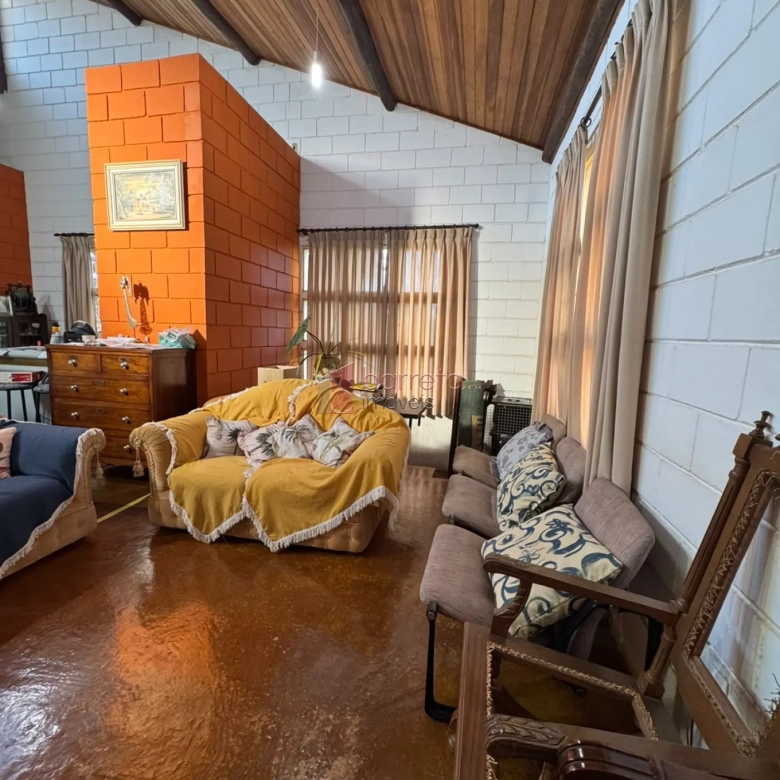 CHÁCARA RESIDENCIAL À VENDA NO BAIRRO JARDIM TARANTELA – JUNDIAÍ/SP