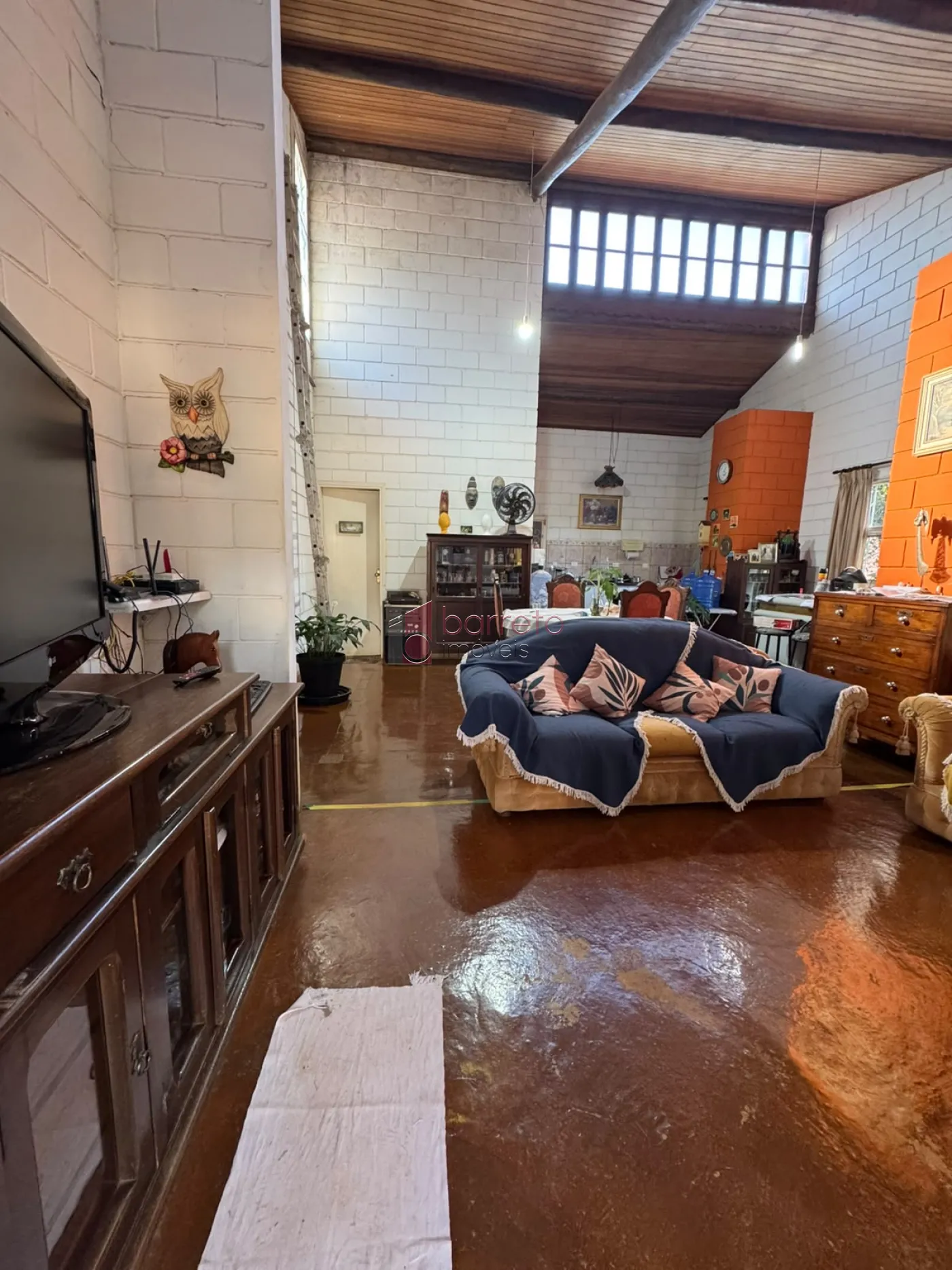 CHÁCARA RESIDENCIAL À VENDA NO BAIRRO JARDIM TARANTELA – JUNDIAÍ/SP