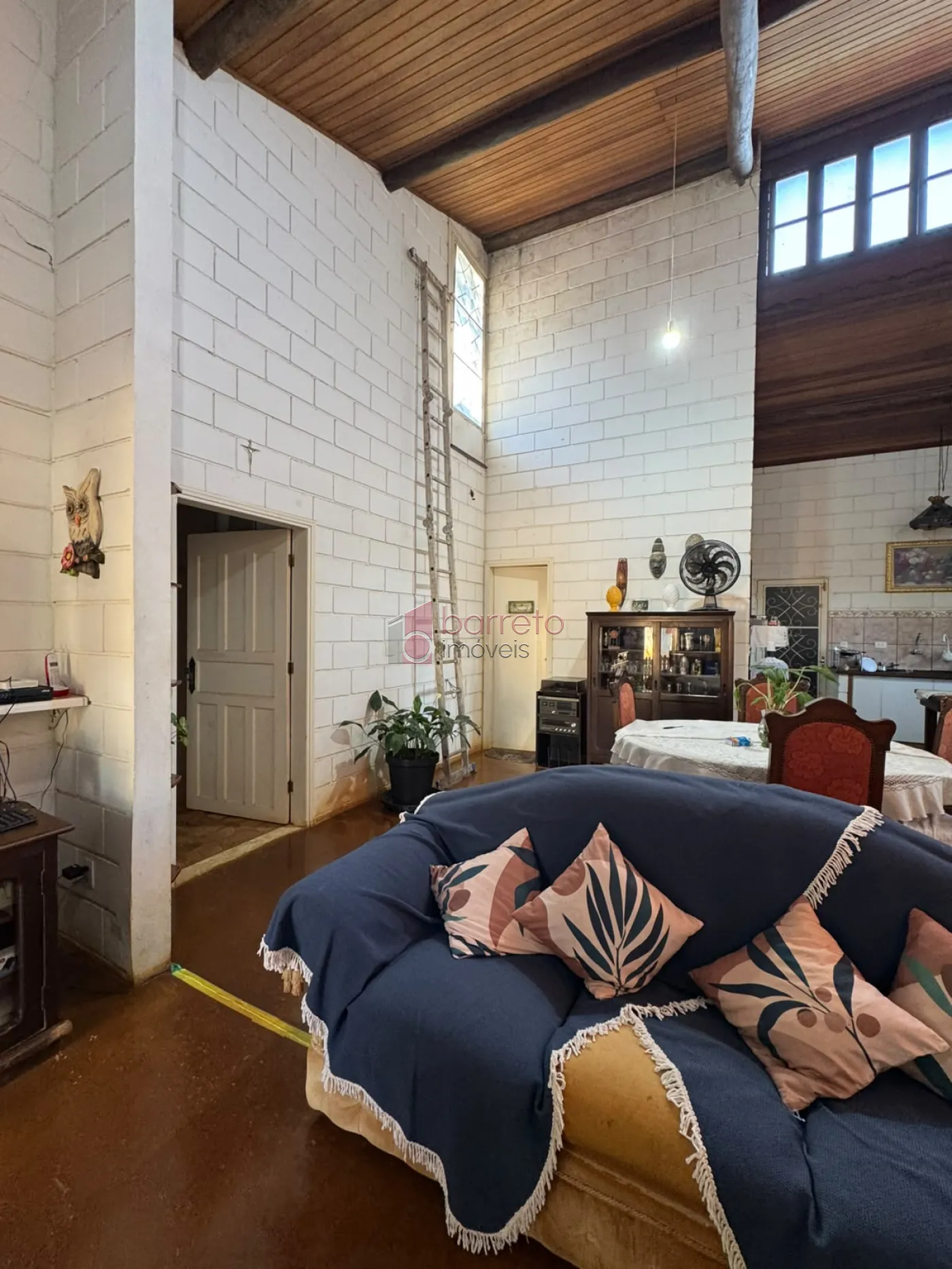 CHÁCARA RESIDENCIAL À VENDA NO BAIRRO JARDIM TARANTELA – JUNDIAÍ/SP