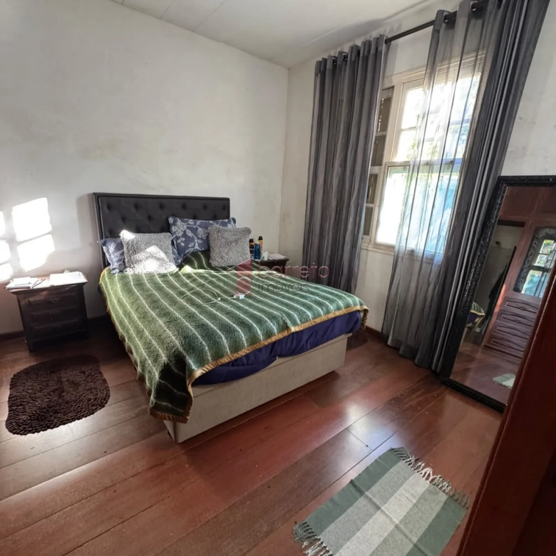 CHÁCARA RESIDENCIAL À VENDA NO BAIRRO JARDIM TARANTELA – JUNDIAÍ/SP