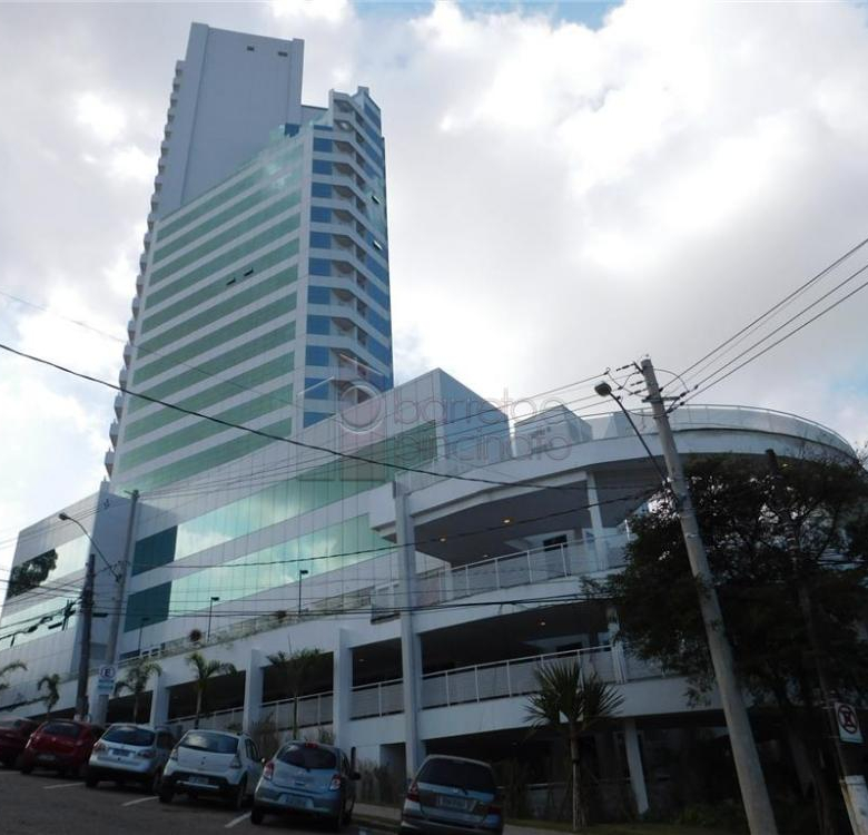 SALA TÉRREA PARA LOCAÇÃO E VENDA NO EDIFÍCIO GOLDEN OFFICE BUSINESS & MALL – JUNDIAÍ/SP