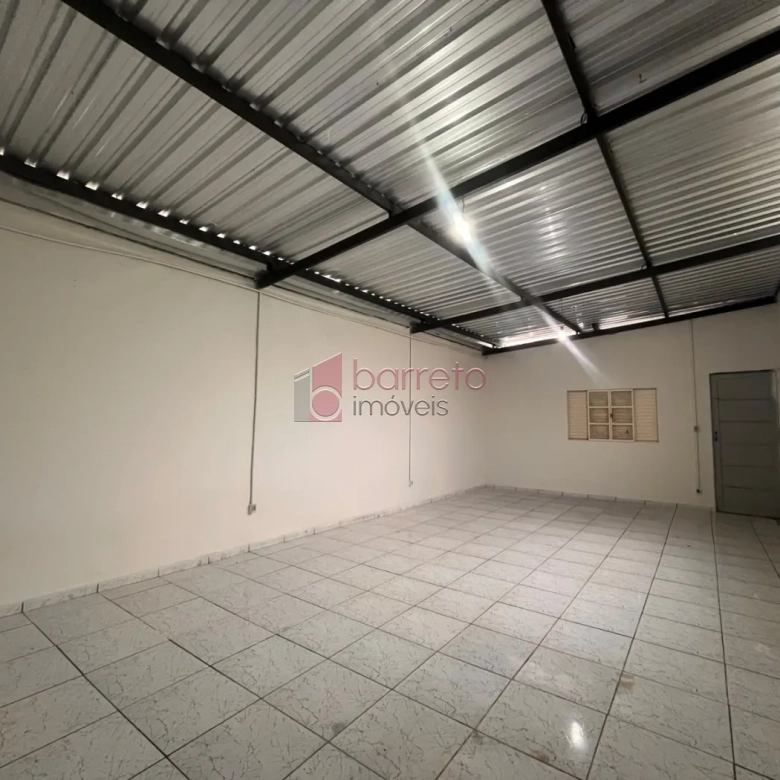 PRÉDIO COMERCIAL PARA VENDA E LOCAÇÃO NO CORRUPIRA – JUNDIAÍ/SP