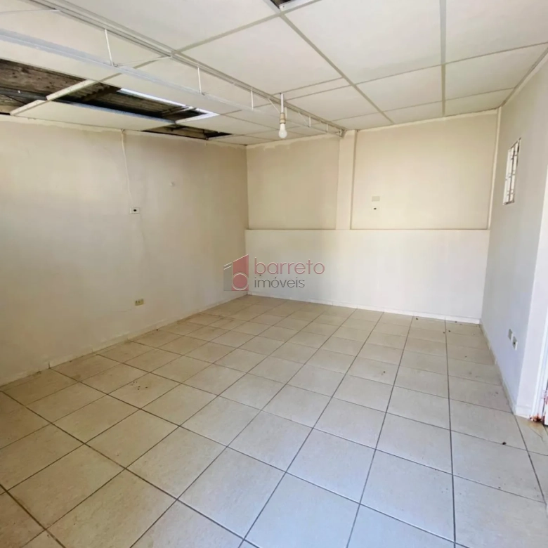 SOBRADO COMERCIAL PARA LOCAÇÃO NO BAIRRO VILA ARENS – JUNDIAÍ/SP