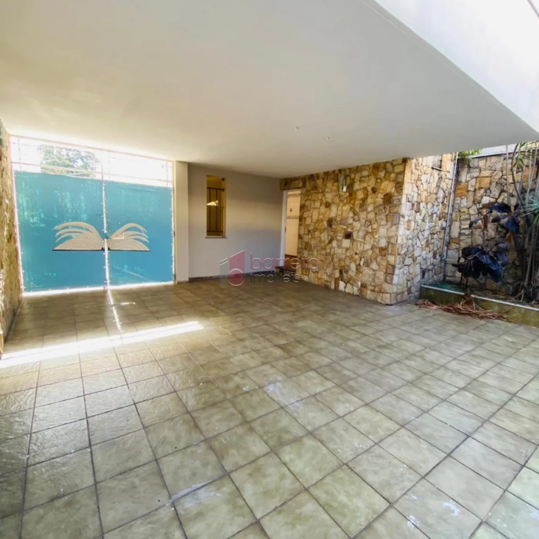 SOBRADO COMERCIAL PARA LOCAÇÃO NO BAIRRO VILA ARENS – JUNDIAÍ/SP