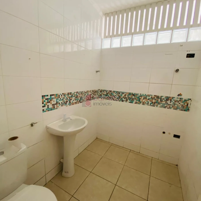 SOBRADO COMERCIAL PARA LOCAÇÃO NO BAIRRO VILA ARENS – JUNDIAÍ/SP