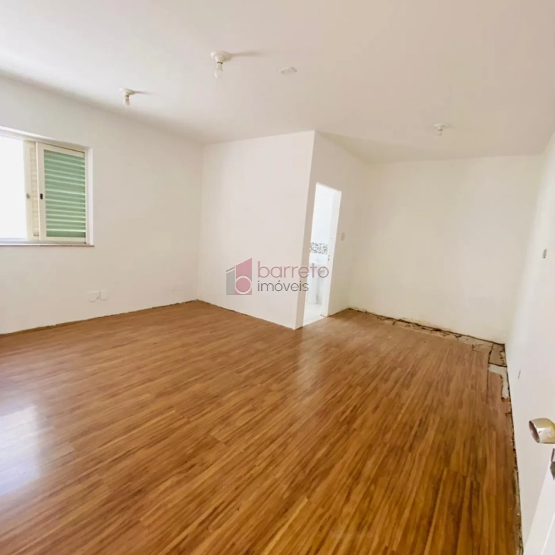 SOBRADO COMERCIAL PARA LOCAÇÃO NO BAIRRO VILA ARENS – JUNDIAÍ/SP