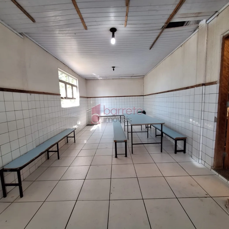 GALPÃO PARA VENDA E LOCAÇÃO NO BAIRRO JARDIM GUANABARA – JUNDIAÍ/SP