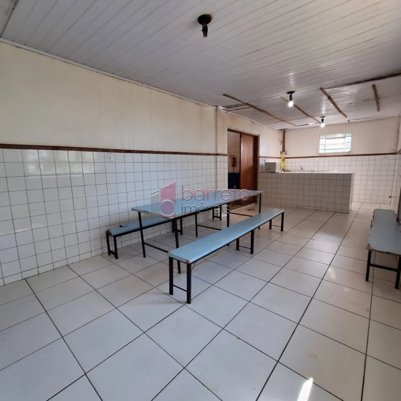 GALPÃO PARA VENDA E LOCAÇÃO NO BAIRRO JARDIM GUANABARA – JUNDIAÍ/SP