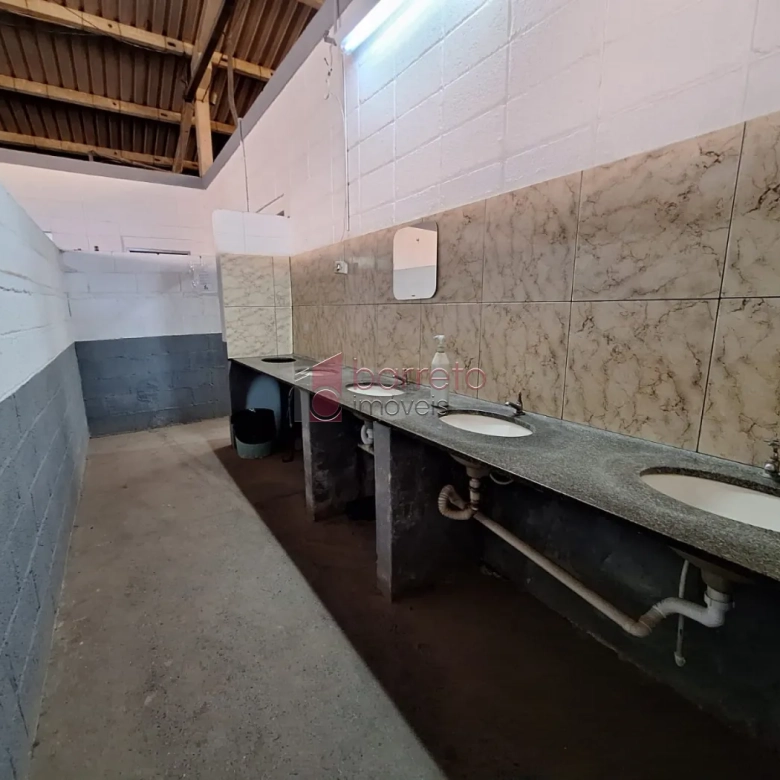 GALPÃO PARA VENDA E LOCAÇÃO NO BAIRRO JARDIM GUANABARA – JUNDIAÍ/SP