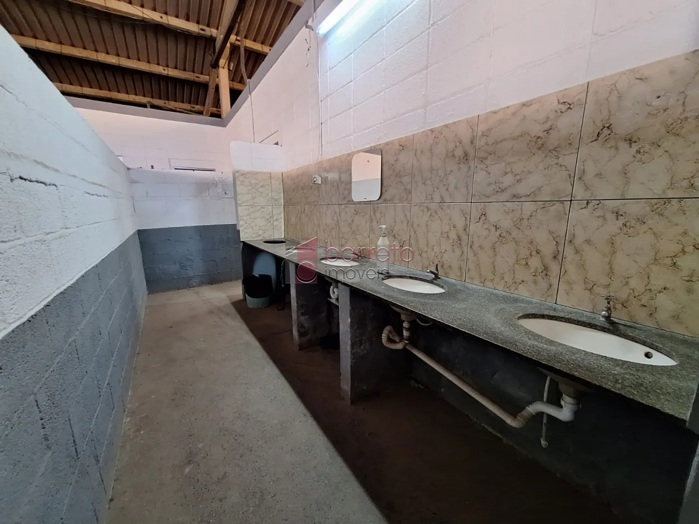 GALPÃO PARA VENDA E LOCAÇÃO NO BAIRRO JARDIM GUANABARA – JUNDIAÍ/SP