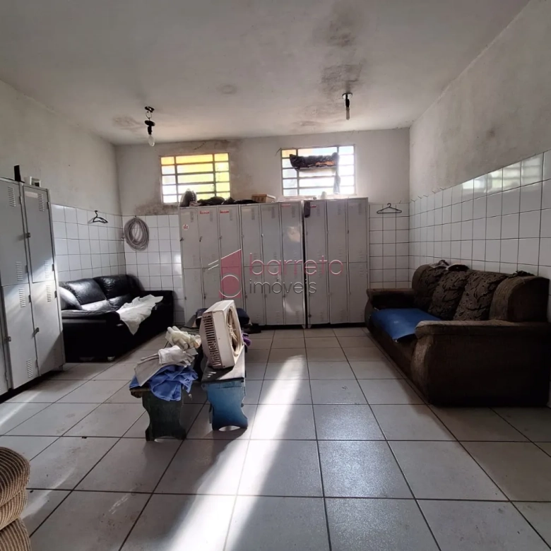 GALPÃO PARA VENDA E LOCAÇÃO NO BAIRRO JARDIM GUANABARA – JUNDIAÍ/SP