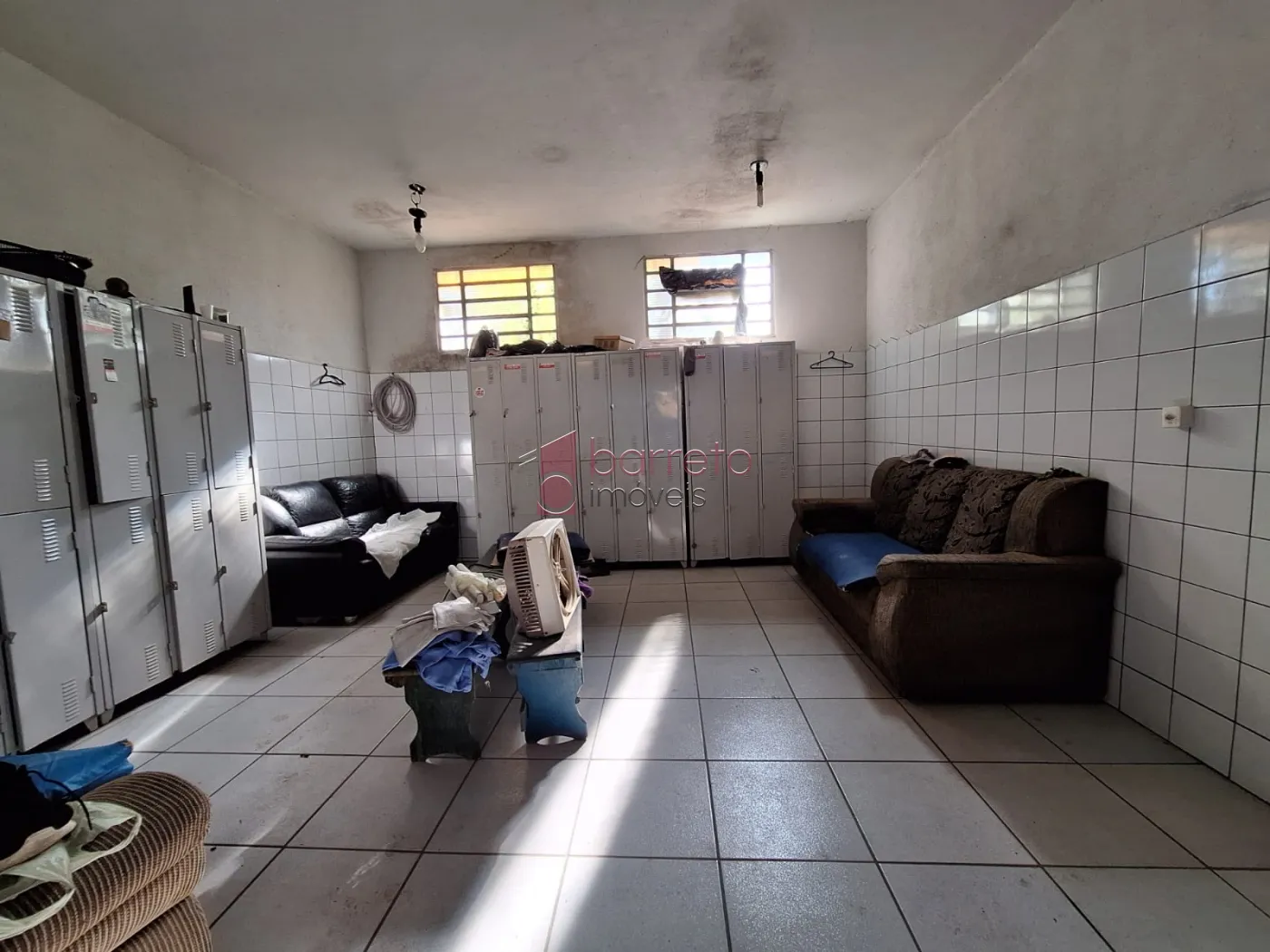 GALPÃO PARA VENDA E LOCAÇÃO NO BAIRRO JARDIM GUANABARA – JUNDIAÍ/SP