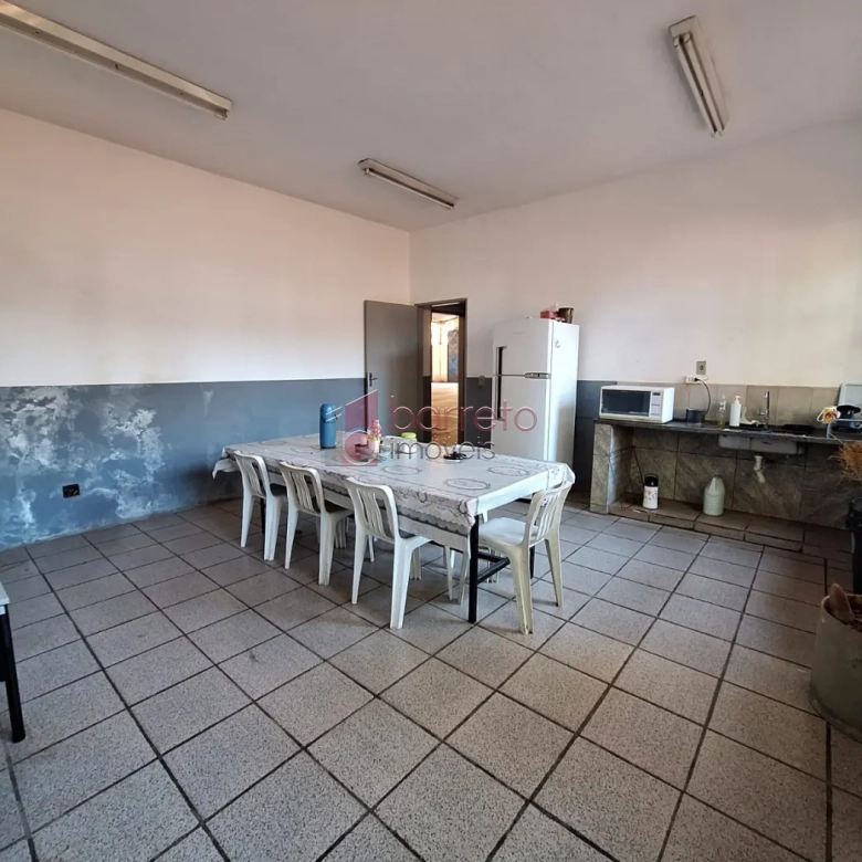 GALPÃO PARA VENDA E LOCAÇÃO NO BAIRRO JARDIM GUANABARA – JUNDIAÍ/SP