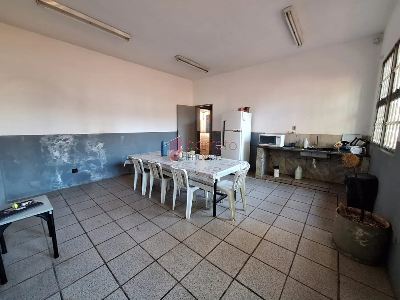 GALPÃO PARA VENDA E LOCAÇÃO NO BAIRRO JARDIM GUANABARA – JUNDIAÍ/SP