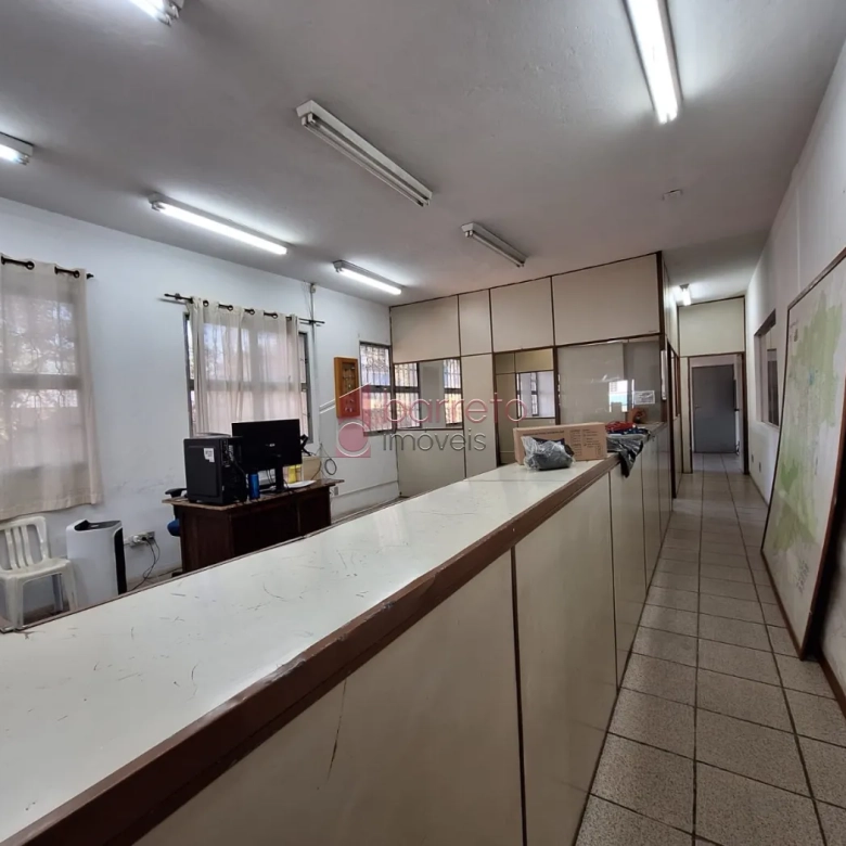 GALPÃO PARA VENDA E LOCAÇÃO NO BAIRRO JARDIM GUANABARA – JUNDIAÍ/SP