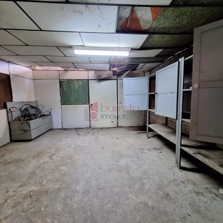 GALPÃO PARA VENDA E LOCAÇÃO NO BAIRRO JARDIM GUANABARA – JUNDIAÍ/SP