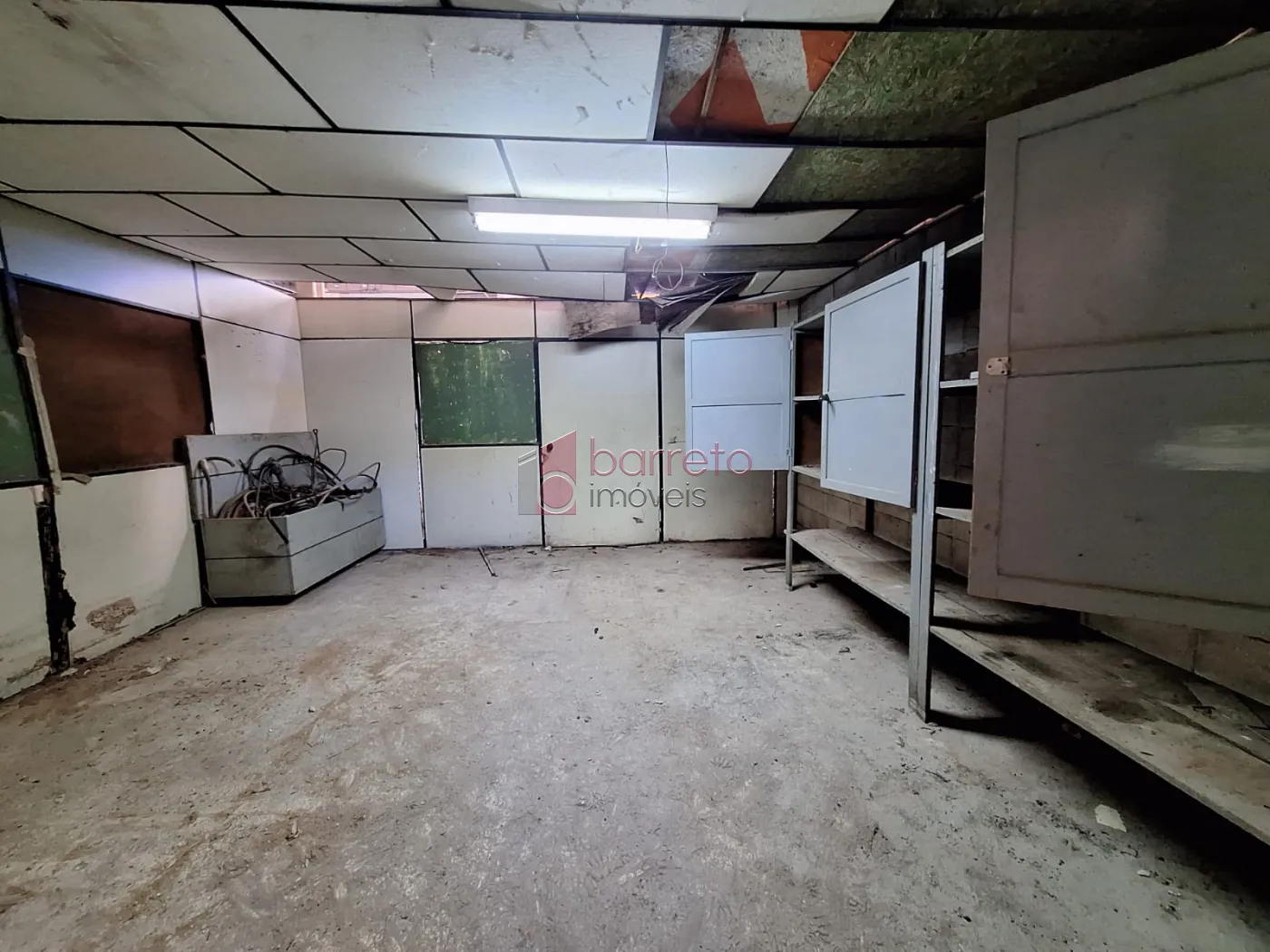 GALPÃO PARA VENDA E LOCAÇÃO NO BAIRRO JARDIM GUANABARA – JUNDIAÍ/SP