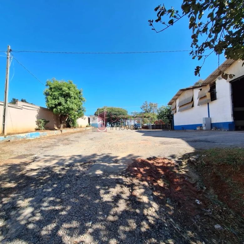 GALPÃO PARA VENDA E LOCAÇÃO NO BAIRRO JARDIM GUANABARA – JUNDIAÍ/SP