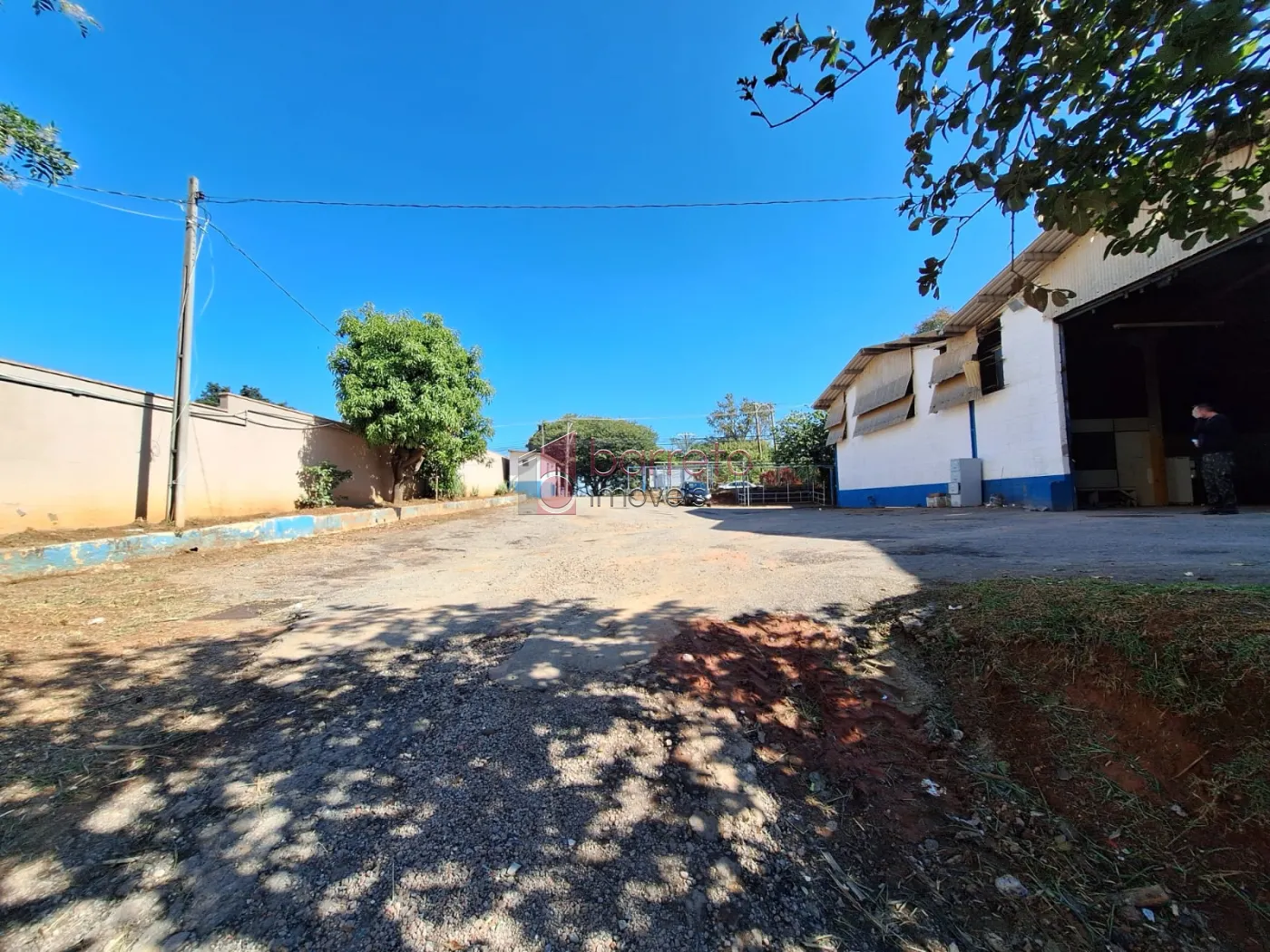GALPÃO PARA VENDA E LOCAÇÃO NO BAIRRO JARDIM GUANABARA – JUNDIAÍ/SP