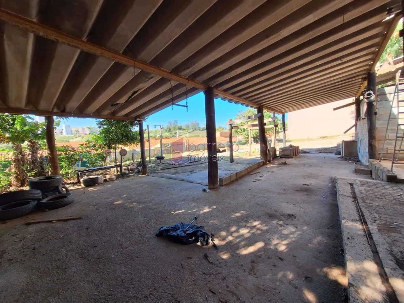 GALPÃO PARA VENDA E LOCAÇÃO NO BAIRRO JARDIM GUANABARA – JUNDIAÍ/SP