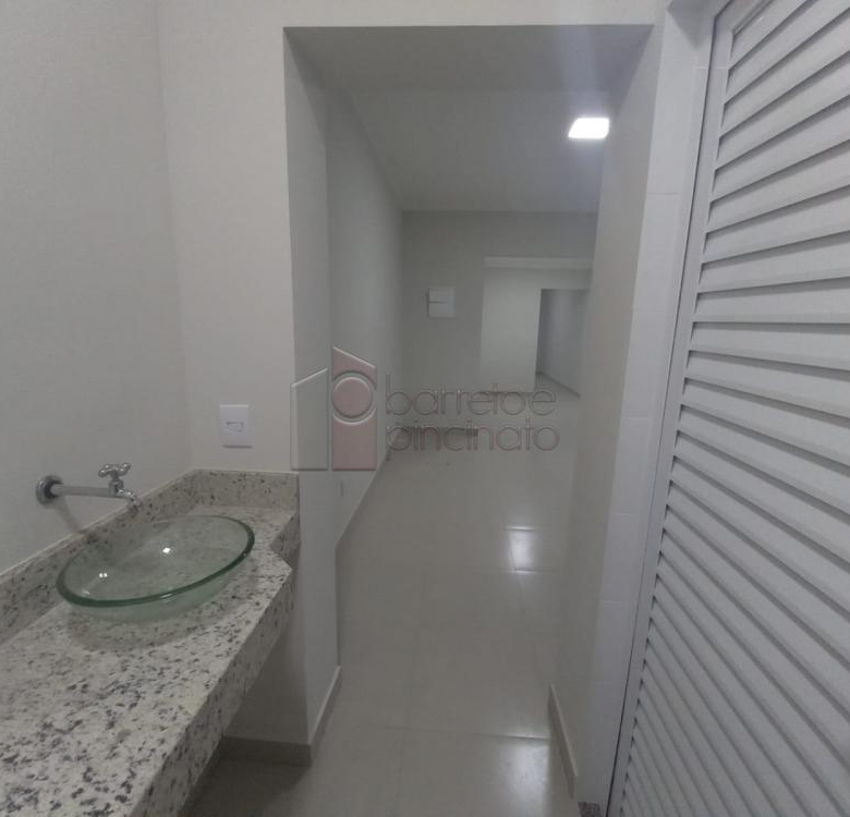 SALA COMERCIAL PARA LOCAÇÃO NO JARDIM BONFIGLIOLI – JUNDIAÍ/SP