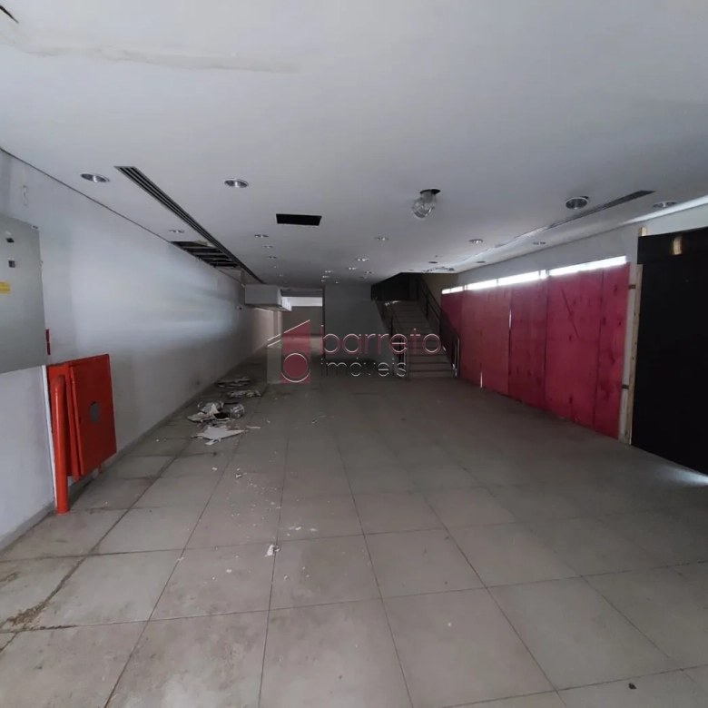 PRÉDIO COMERCIAL PARA LOCAÇÃO OU VENDA, CENTRO DE JUNDIAÍ