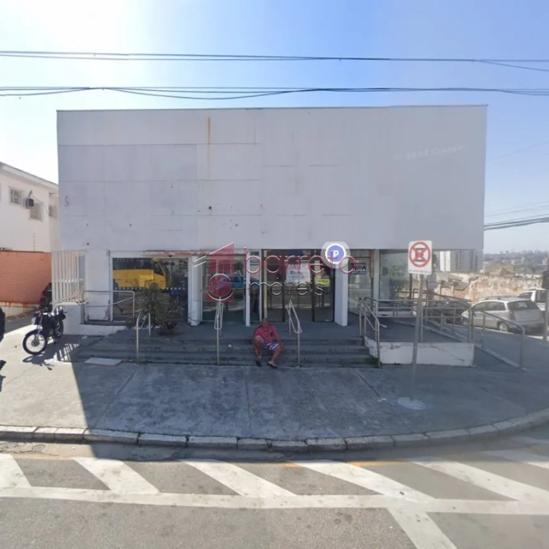 PRÉDIO COMERCIAL PARA LOCAÇÃO OU VENDA, CENTRO DE JUNDIAÍ