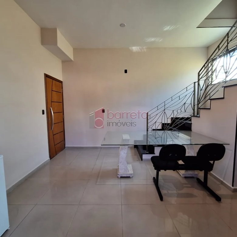 SALÃO TÉRREO COMERCIAL PARA LOCAÇÃO NO JARDIM MESSINA – JUNDIAÍ/SP