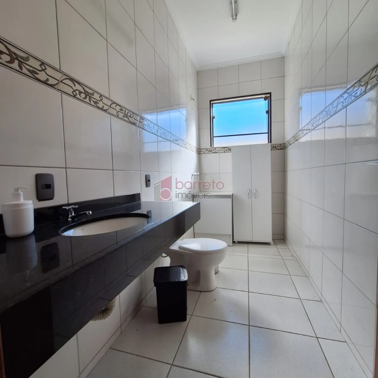 SALÃO TÉRREO COMERCIAL PARA LOCAÇÃO NO JARDIM MESSINA – JUNDIAÍ/SP