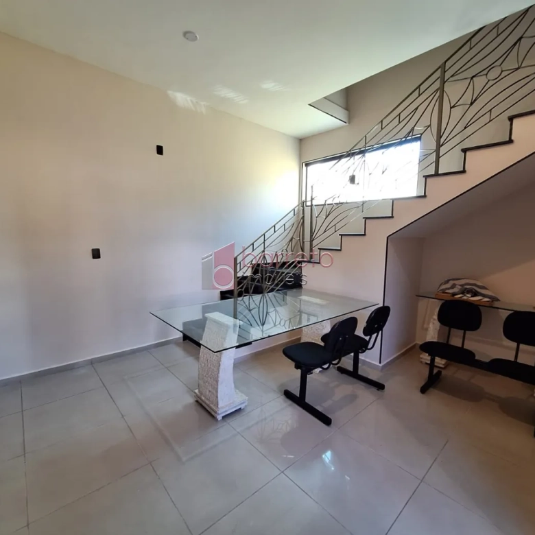 SALÃO TÉRREO COMERCIAL PARA LOCAÇÃO NO JARDIM MESSINA – JUNDIAÍ/SP