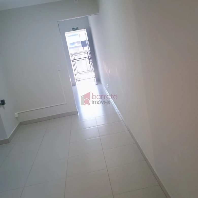 SALA COMERCIAL PARA LOCAÇÃO NO JARDIM BONFIGLIOLI – JUNDIAÍ/SP