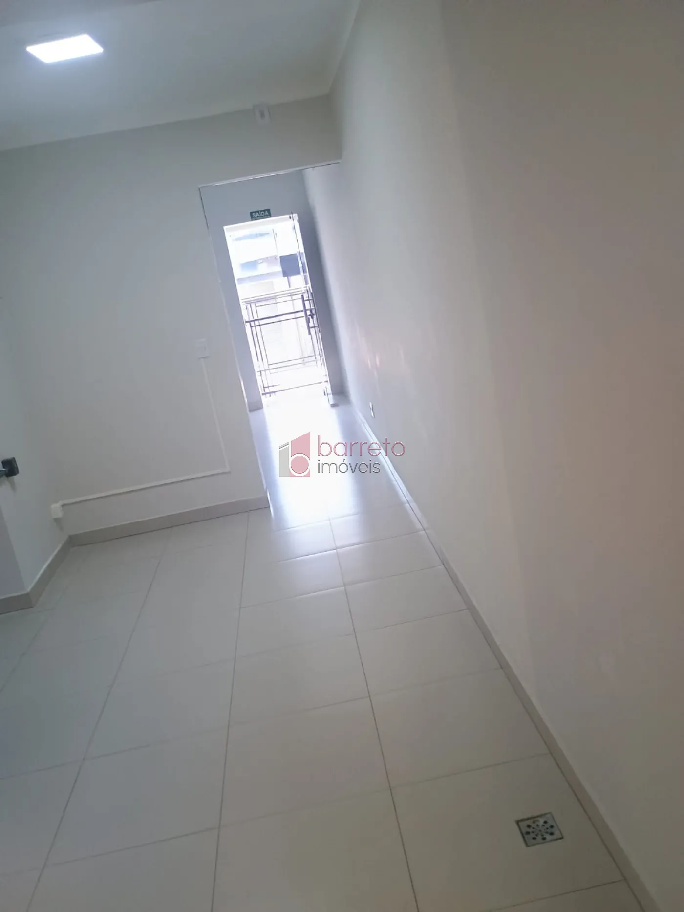 SALA COMERCIAL PARA LOCAÇÃO NO JARDIM BONFIGLIOLI – JUNDIAÍ/SP