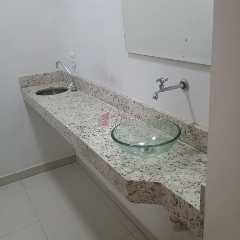 SALA COMERCIAL PARA LOCAÇÃO NO JARDIM BONFIGLIOLI – JUNDIAÍ/SP