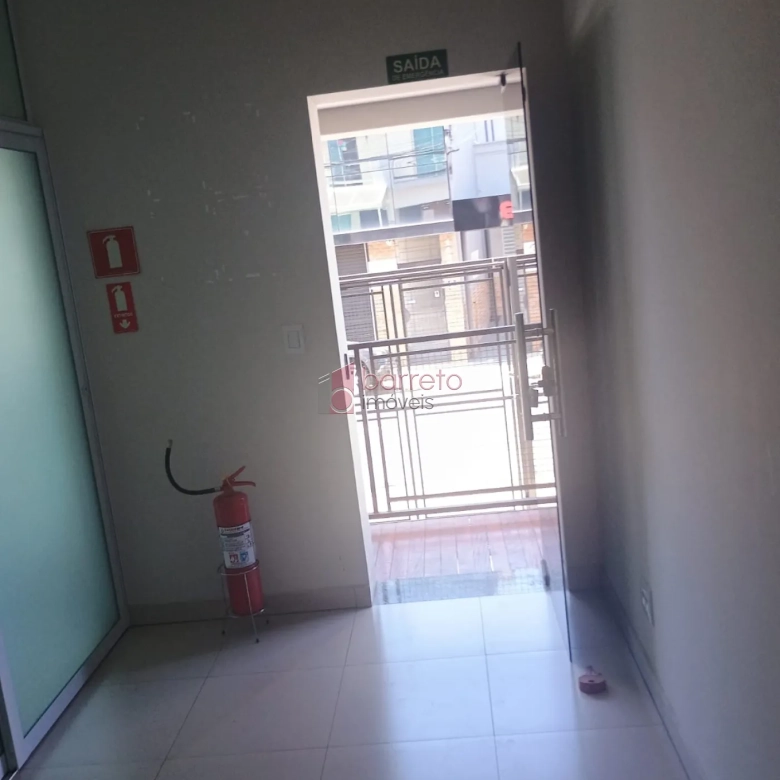 SALA COMERCIAL PARA LOCAÇÃO NO JARDIM BONFIGLIOLI – JUNDIAÍ/SP