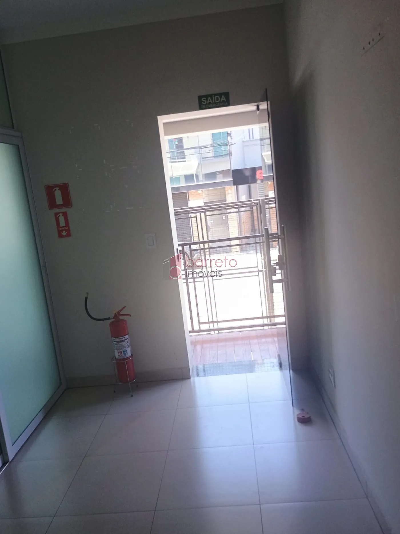 SALA COMERCIAL PARA LOCAÇÃO NO JARDIM BONFIGLIOLI – JUNDIAÍ/SP