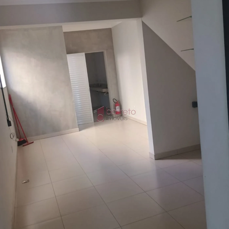 SALA COMERCIAL PARA LOCAÇÃO NO JARDIM BONFIGLIOLI – JUNDIAÍ/SP