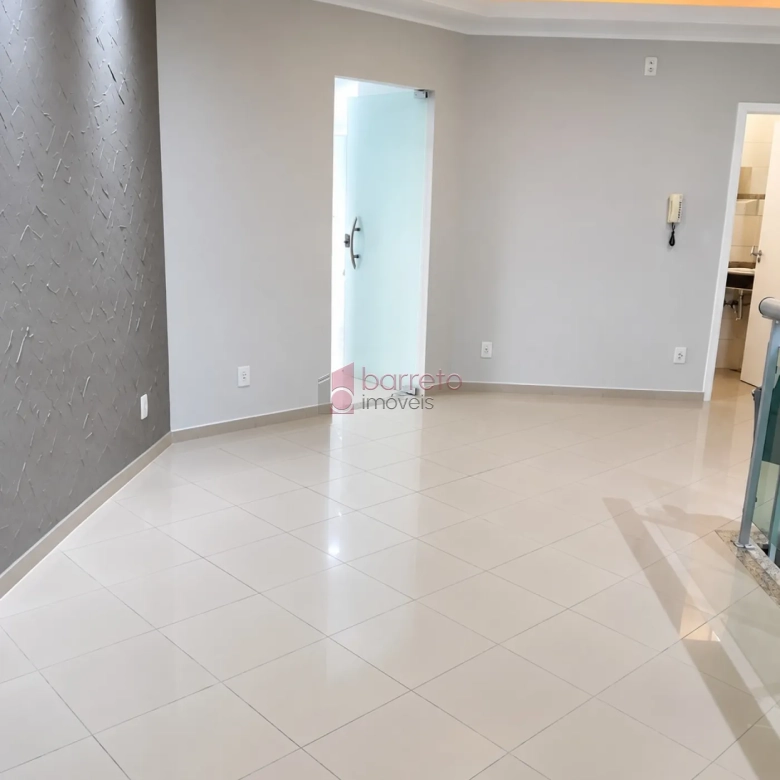 PRÉDIO COMERCIAL PARA LOCAÇÃO NO CAXAMBÚ – JUNDIAÍ/SP