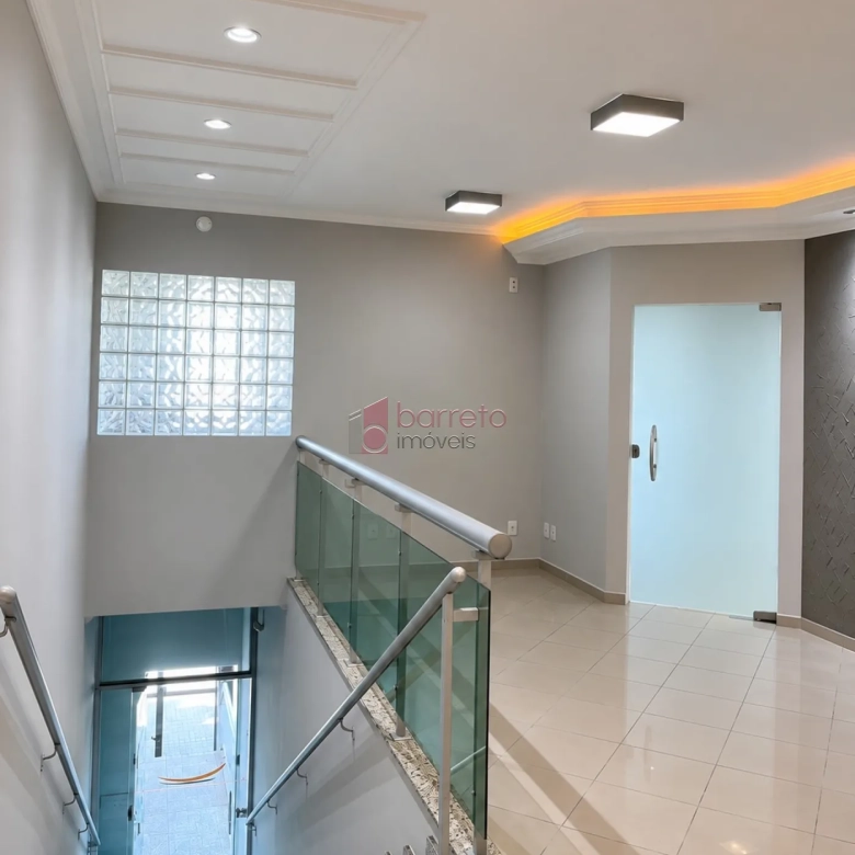 PRÉDIO COMERCIAL PARA LOCAÇÃO NO CAXAMBÚ – JUNDIAÍ/SP