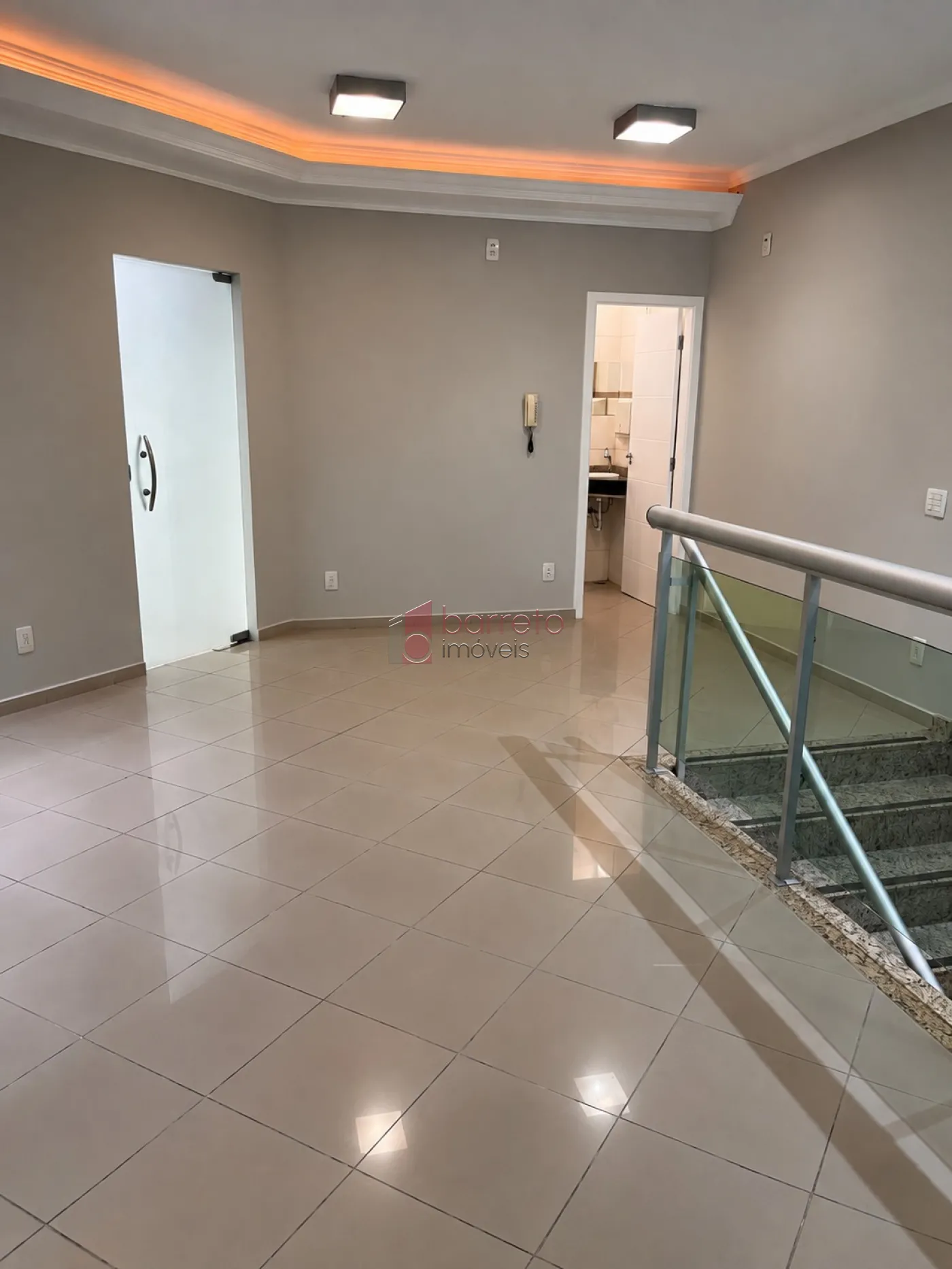 PRÉDIO COMERCIAL PARA LOCAÇÃO NO CAXAMBÚ – JUNDIAÍ/SP