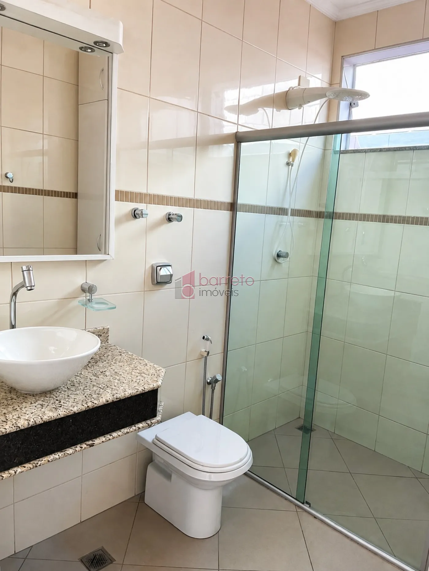 PRÉDIO COMERCIAL PARA LOCAÇÃO NO CAXAMBÚ – JUNDIAÍ/SP