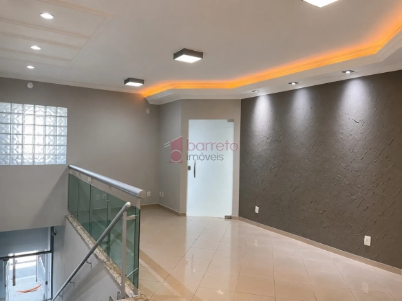 PRÉDIO COMERCIAL PARA LOCAÇÃO NO CAXAMBÚ – JUNDIAÍ/SP