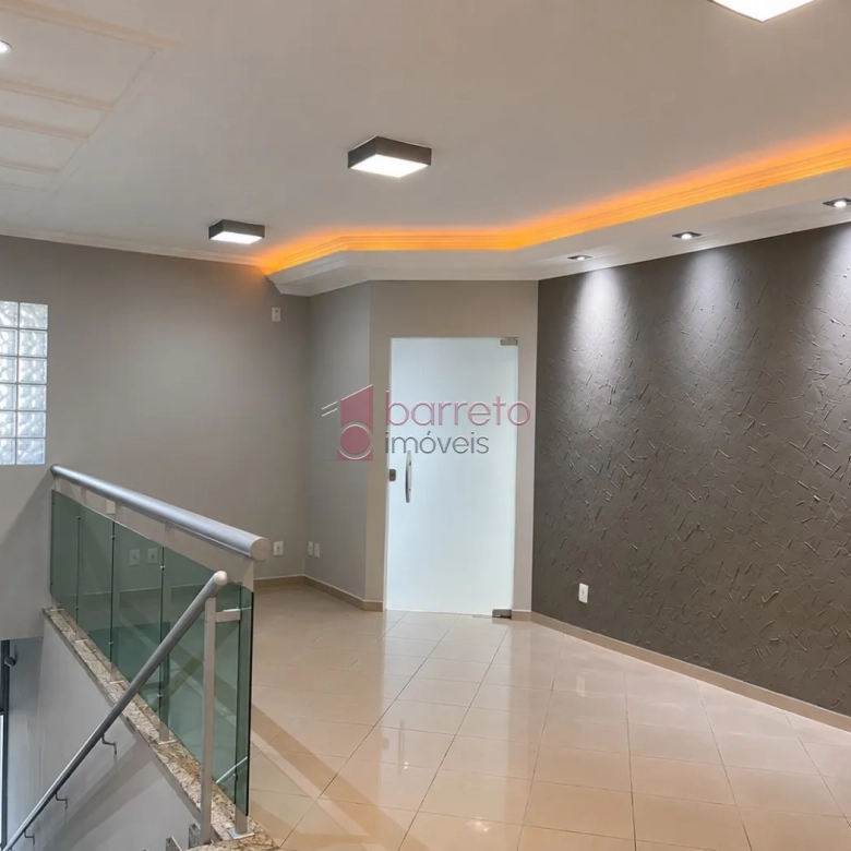PRÉDIO COMERCIAL PARA LOCAÇÃO NO CAXAMBÚ – JUNDIAÍ/SP