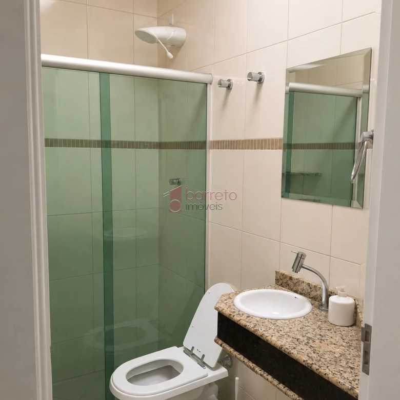 PRÉDIO COMERCIAL PARA LOCAÇÃO NO CAXAMBÚ – JUNDIAÍ/SP
